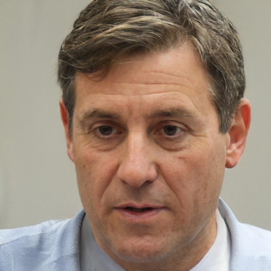 Portrait de Thomas Leroux